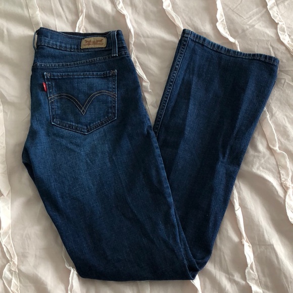 Vintage Levi’s Bootcut Jeans - Picture 1 of 1